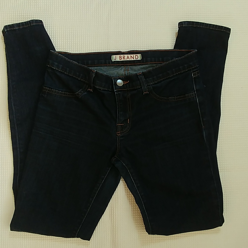 J Brand starless skinny jean leggings